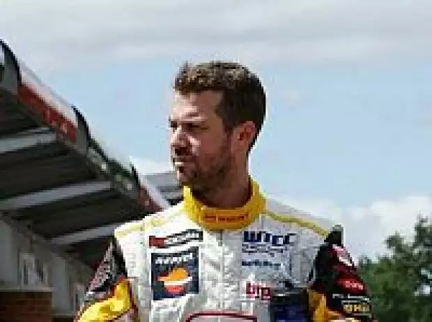 Tiago Monteiro Titel-Bild zur News: Tiago Monteiro