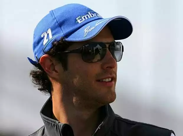 Bruno Senna Titel-Bild zur News: Bruno Senna