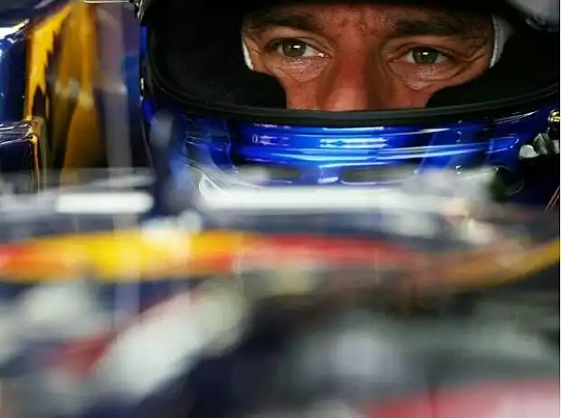 Mark Webber Titel-Bild zur News: Mark Webber