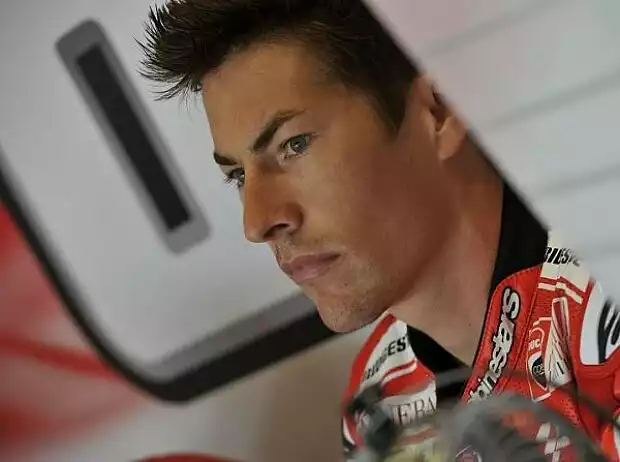 Nicky Hayden Titel-Bild zur News: Nicky Hayden