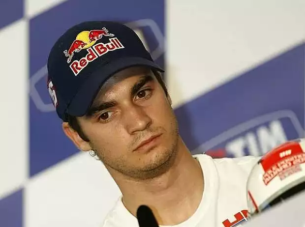 Daniel Pedrosa Titel-Bild zur News: Daniel Pedrosa
