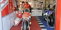 Bild zum Inhalt: Bradl: "Englische Wochen" bis zum Heimrennen