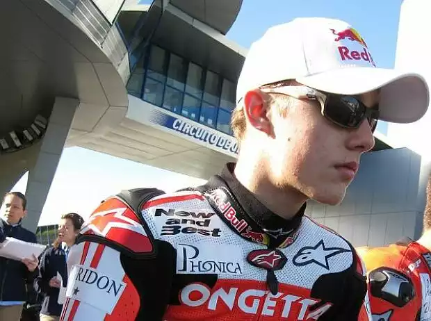 Jonas Folger Titel-Bild zur News: Jonas Folger