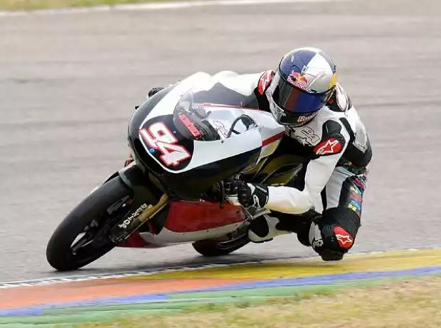 Jonas Folger Titel-Bild zur News: Jonas Folger