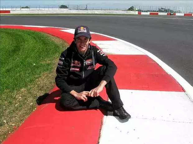 Marc Márquez Titel-Bild zur News: Marc Márquez