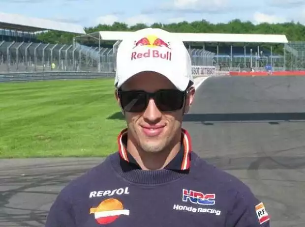 Andrea Dovizioso Titel-Bild zur News: Andrea Dovizioso