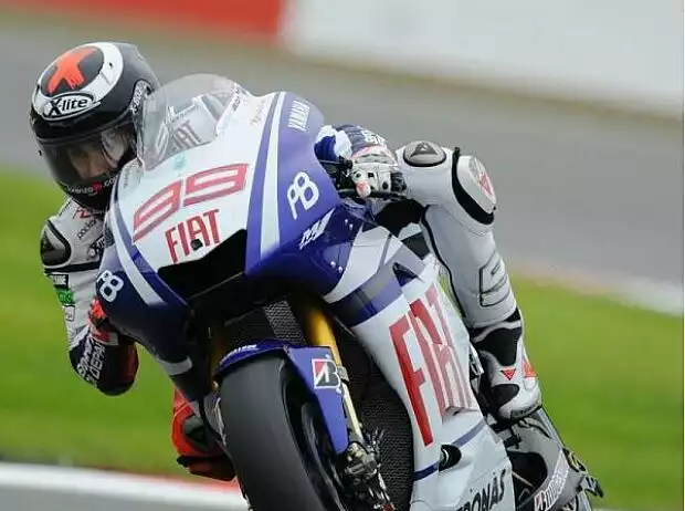 Jorge Lorenzo Titel-Bild zur News: Jorge Lorenzo