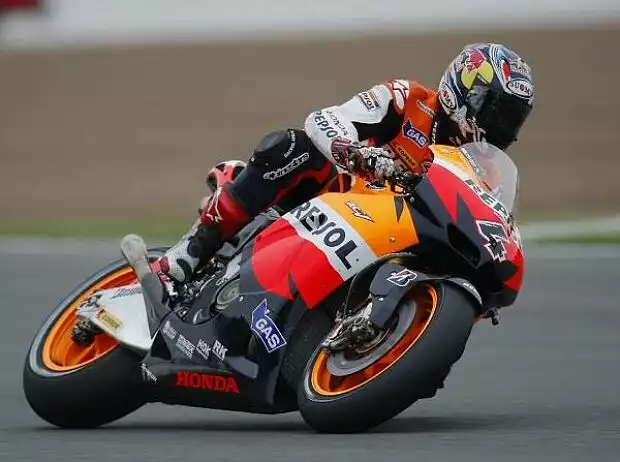 Andrea Dovizioso Titel-Bild zur News: Andrea Dovizioso