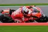 Bild zum Inhalt: Ducati von der Pace her dabei