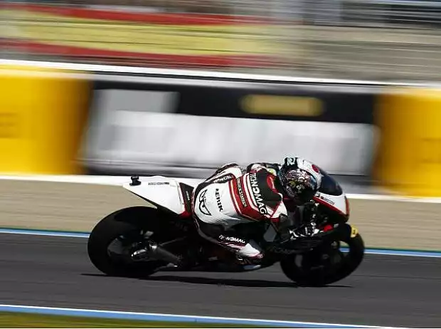 Shoya Tomizawa Titel-Bild zur News: Shoya Tomizawa