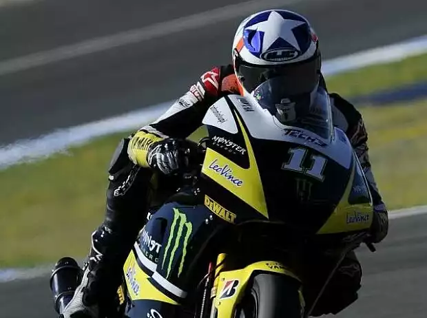 Ben Spies Titel-Bild zur News: Ben Spies