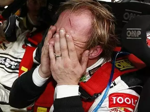 Petter Solberg Titel-Bild zur News: Petter Solberg