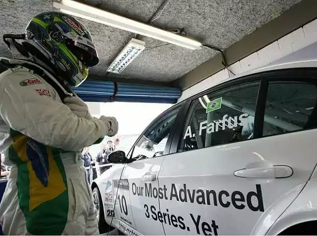 Augusto Farfus Titel-Bild zur News: Augusto Farfus