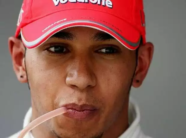 Titel-Bild zur News: Lewis Hamilton