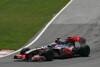 Bild zum Inhalt: McLaren will die Topform auch in Valencia zeigen