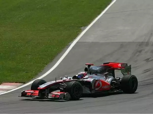 Jenson Button Titel-Bild zur News: Jenson Button