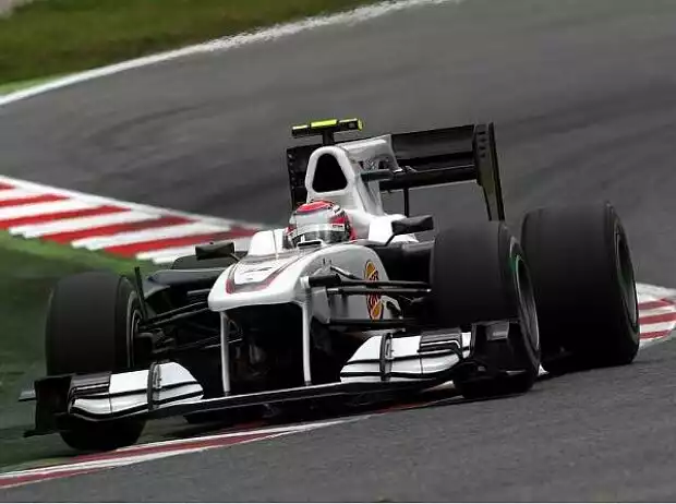 Kamui Kobayashi Titel-Bild zur News: Kamui Kobayashi