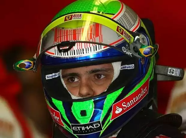 Felipe Massa Titel-Bild zur News: Felipe Massa