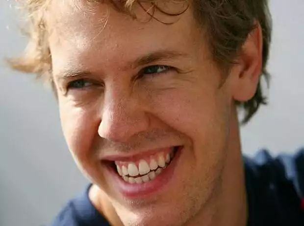 Sebastian Vettel Titel-Bild zur News: Sebastian Vettel