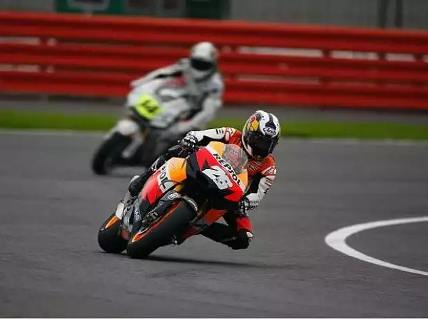 Daniel Pedrosa Titel-Bild zur News: Daniel Pedrosa