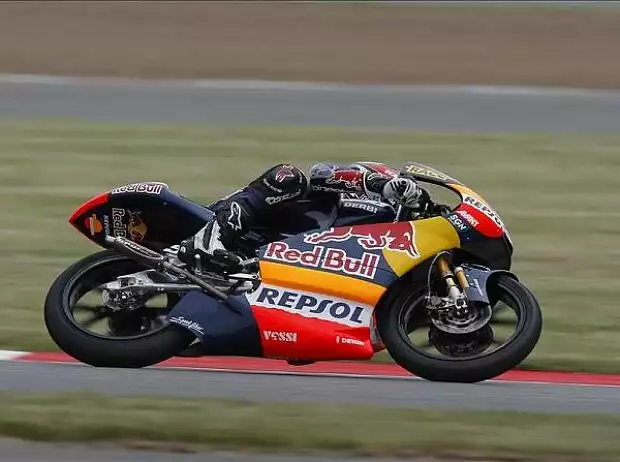 Marc Márquez Titel-Bild zur News: Marc Márquez