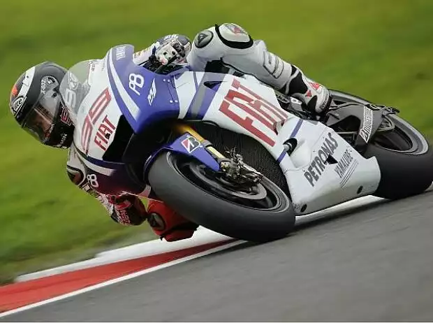 Jorge Lorenzo Titel-Bild zur News: Jorge Lorenzo
