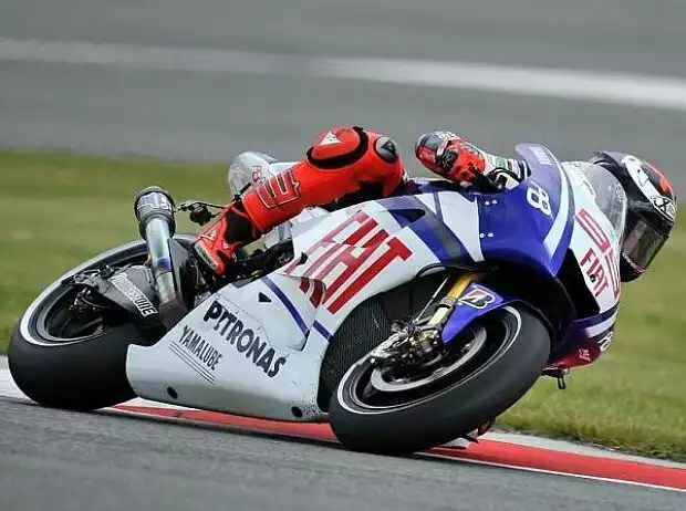 Jorge Lorenzo Titel-Bild zur News: Jorge Lorenzo
