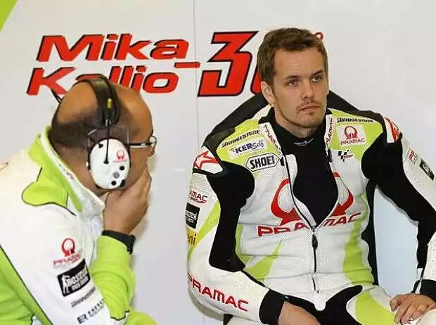 Titel-Bild zur News: Mika Kallio