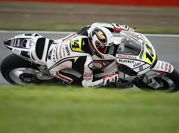 Randy de Puniet Titel-Bild zur News: Randy de Puniet