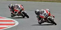 Randy Krummenacher vor Luis Salom