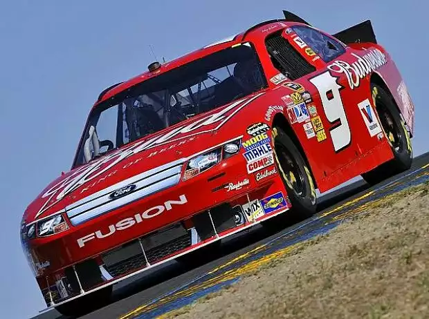 Titel-Bild zur News: Kasey Kahne