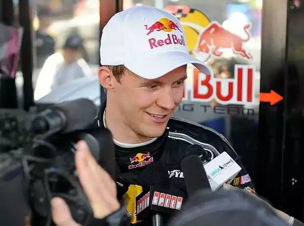 Mattias Ekström Titel-Bild zur News: Mattias Ekström