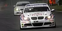 Bild zum Inhalt: BMW: Der Regen als Hemmschuh in Zolder