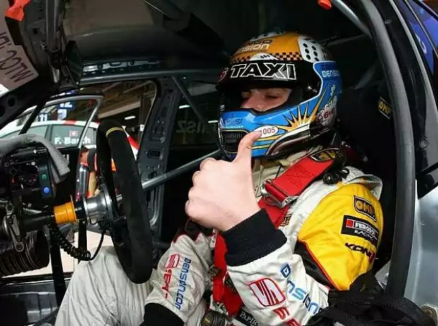 Norbert Michelisz Titel-Bild zur News: Norbert Michelisz