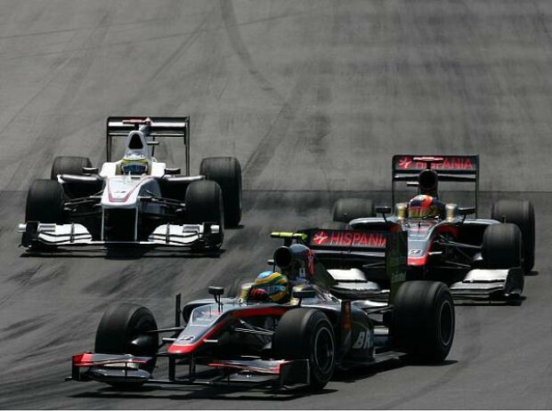 Bruno Senna Bruno Senna