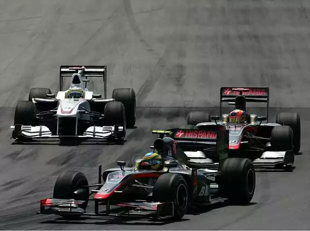 Bruno Senna Titel-Bild zur News: Bruno Senna
