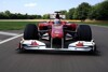 Ferrari: Dreharbeiten zum perfekten Zeitpunkt