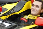 Mikhail Aleshin (Renault) 