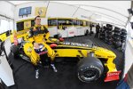  Mikhail Aleshin (Renault) 