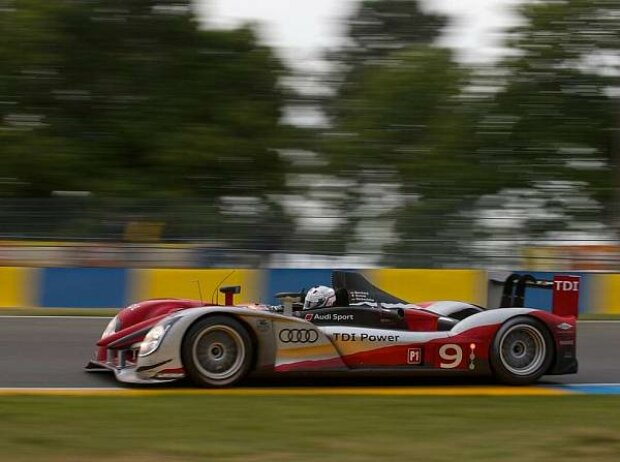 Romain Dumas, Mike Rockenfeller