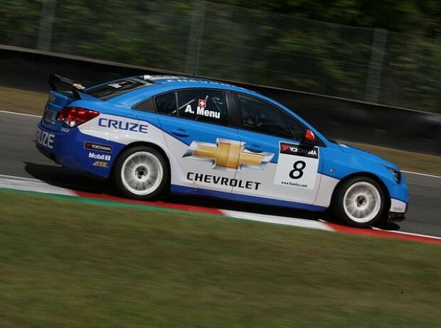 Alain Menu