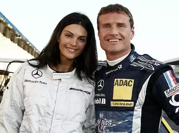 David Coulthard Titel-Bild zur News: David Coulthard