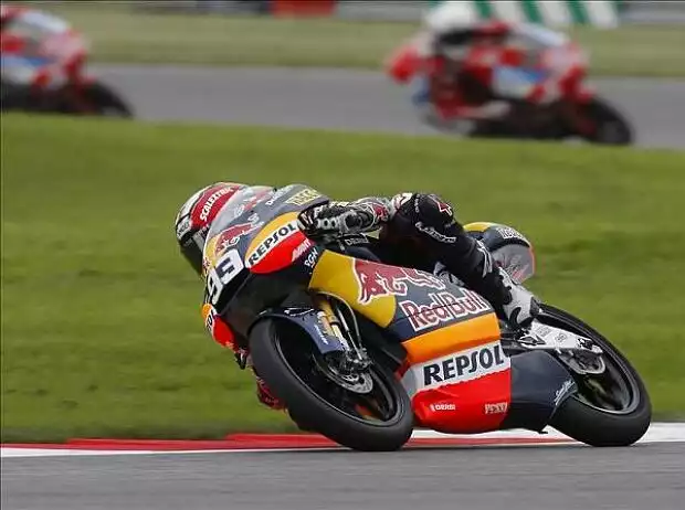 Marc Márquez Titel-Bild zur News: Marc Márquez