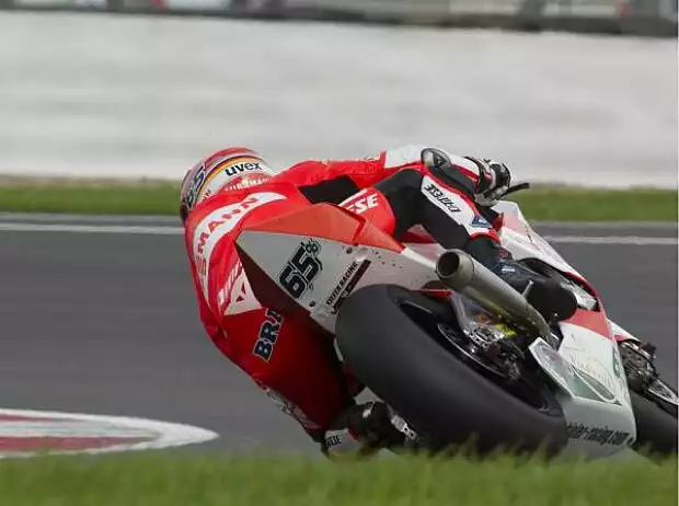 Stefan Bradl Titel-Bild zur News: Stefan Bradl