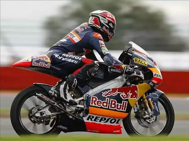Marc Márquez Titel-Bild zur News: Marc Márquez
