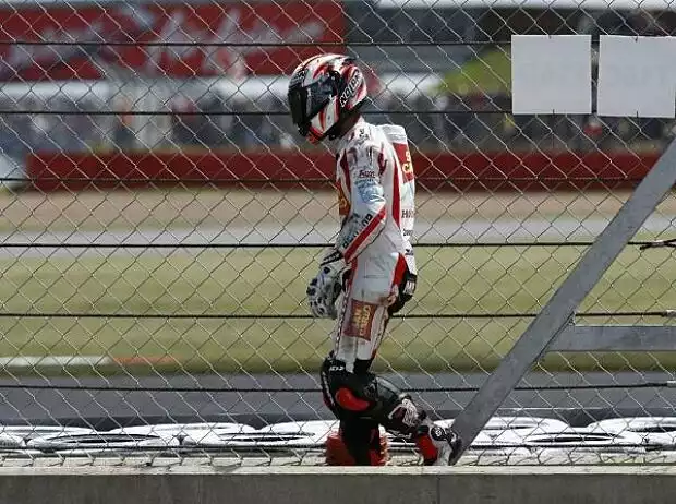 Marco Melandri Titel-Bild zur News: Marco Melandri