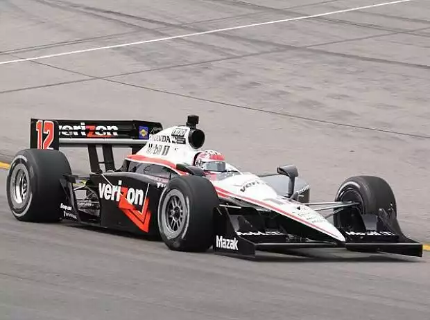 Will Power Titel-Bild zur News: Will Power