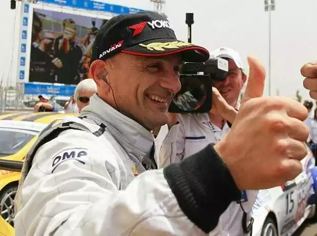 Gabriele Tarquini Titel-Bild zur News: Gabriele Tarquini