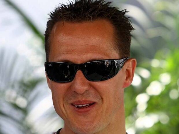 Michael Schumacher Michael Schumacher