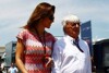 Bild zum Inhalt: Ecclestone verliebt: Der Romantiker im Formel-1-Boss